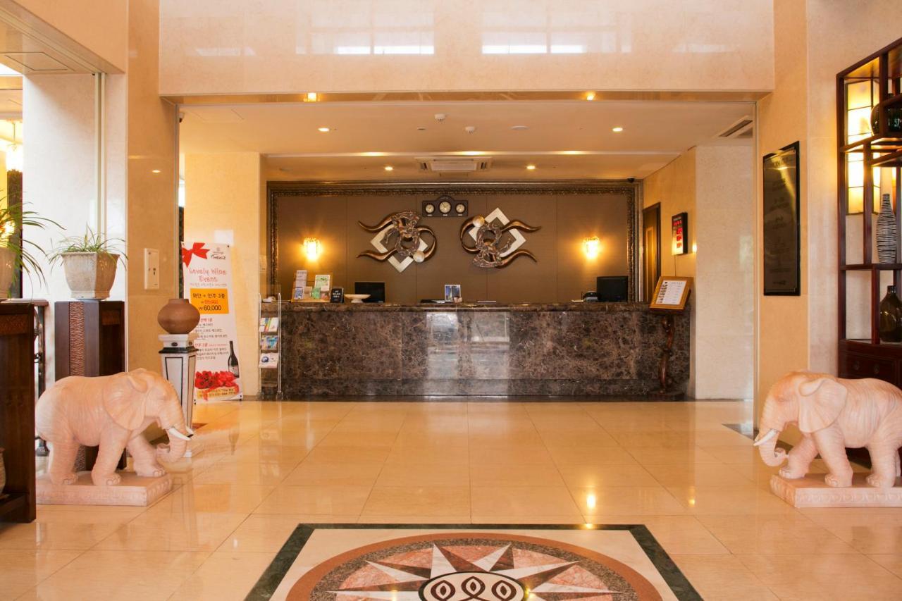 Wiz Hotel باجو المظهر الخارجي الصورة