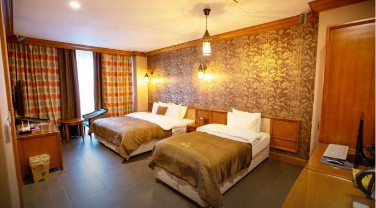 Wiz Hotel باجو المظهر الخارجي الصورة